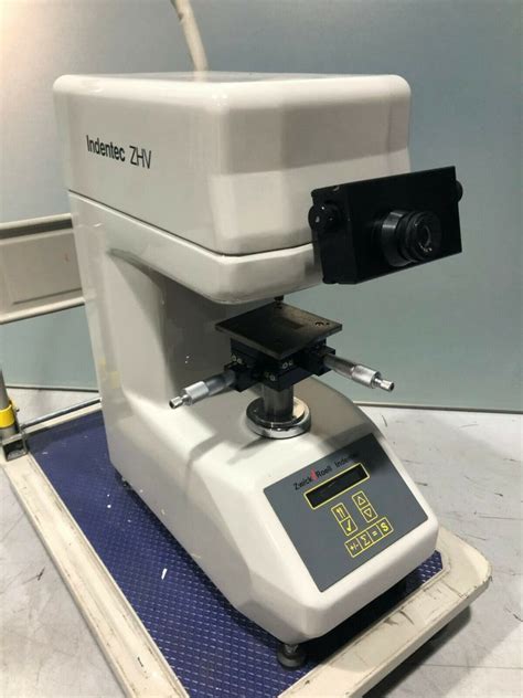 zwick roell hardness tester